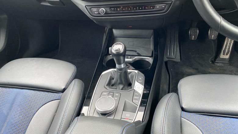 BMW 1 Series 118i M Sport 5dr Step Auto Petrol Hatchback